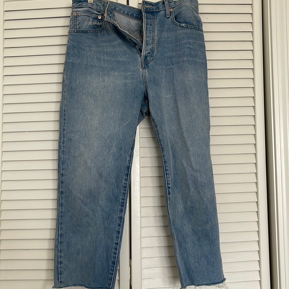 Size 12 boyfriend jeans
